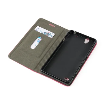 Sony Xperia C4 Juhul Flip Leather Phone Case Tpu Pehmest Silikoonist Back Cover For Sony Xperia C4 Dual E5333 E5303 Äris