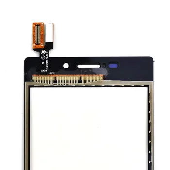 SONY XPERIA M2 Aqua Touch Ekraani Paneel Digitizer Esi Klaas Andur 4.8