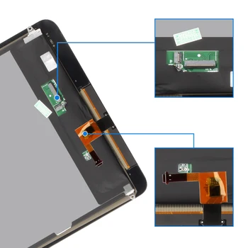 Srjtek 10.1 eest Huawei Mediapad T1 10 Pro LTE T1-A21L T1-A21 T1-A22L T1-A21W Maatriks LCD Ekraan Puutetundlik Digitizer Assamblee