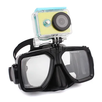 Sukeldumine Kerge Portable Multi-funktsionaalne 30m veekindel / Sukeldumine klaas mask , floting bobber monopod jaoks gopro eken Action Kaamera