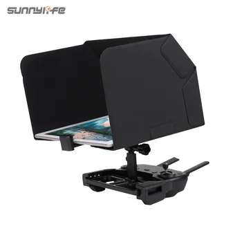 Sunnylife pult Tablett Omanik Päikese Varjuk Kaela Rihm Reguleeritava Nurgaga jaoks Mavic Air 2/Mini/Pro/2/Air/Säde