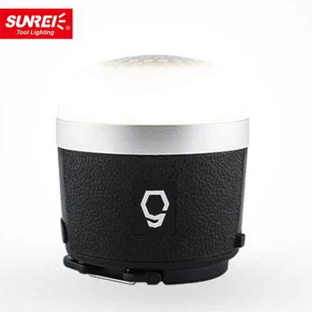SUNREI CC Muusika-S Bluetooth Audio Laagris Kerge multifunktsionaalsed Kerge Avarii Kerge Telk Kerge