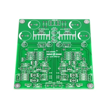 SUQIYA-HE01A preamplifier PCB - viide PM14A circuit
