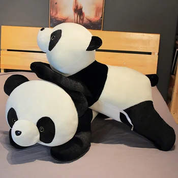 Suur Armas Kõtu Panda -, Plüüš-Mänguasi Lastele Kõrge Kvaliteediga Pehme Puuvillane Baby Brinquedos Loomade Sõbranna Padi Kingitus