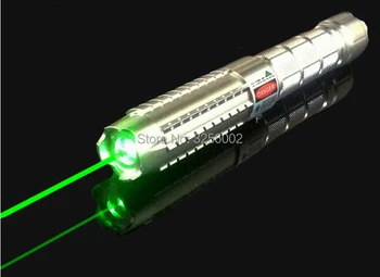 Suure Võimsusega Sõjalise 500000-mw 500w 532nm Roheline Laser Osuti Taskulamp Tähelepanu Põlev tikk,Põlevad Sigaretid,Pop Õhupallide