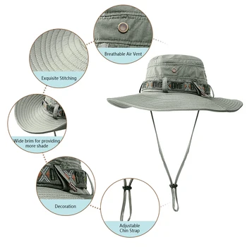 Suvine Kalapüük Müts Mees Naiste Lai Hingav Võrgusilma Püük Kork Beach Mütsid Päike Mehed Väljas UV Kaitse Varjus Müts