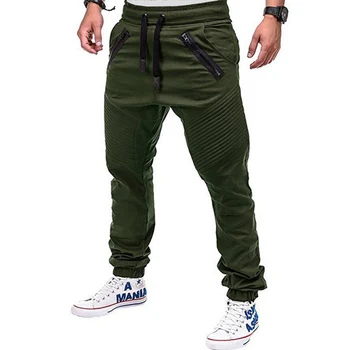 Sweatpants meeste püksid hip-hop joggers cargo püksid streetwear meeste vabaaja püksid moe sõjaväe püksid pantalones hombre