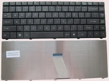 Sülearvuti klaviatuuri Acer Aspire 4332 4732 all 4732Z, eMachines D525 D725 jaoks VÄRAV NV40 NV42 NV44 NV48 NV4800 Must USA Versiooni