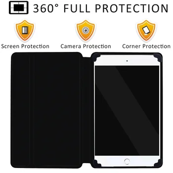 Tableti puhul Alcatel 1T 7 10 / 3T 8 10 / A3 10 Tablett kriimustuskindel, Kerge Protective Case Cover + Pliiats
