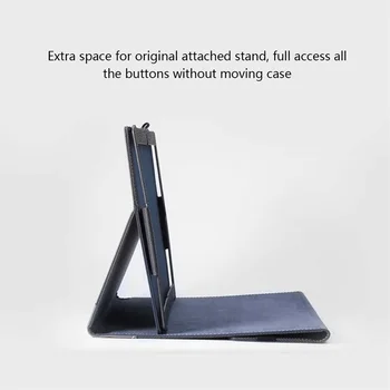 Tablett Sülearvuti Puhul kaetakse Pliiatsi Omanik Lenovo Miix 510 (Miix5)/510 12.2 tolline PU Nahk Nahka Kaitsev Ümbris Juhul Katta