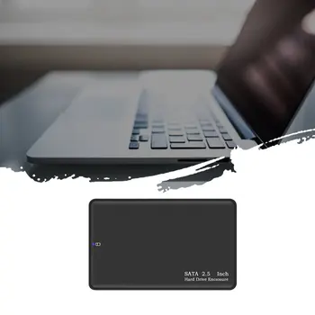 Tahkete Kehade Mehaanilise Kõvaketta Box 2.5 Tolline Sülearvuti Sata Serial Port Usb3 0 Kiire Mobiilse Kõvaketta Box