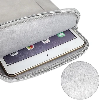 Tahvelarvuti Ümbris kott Kott iPad Mini 4/5 Õhu 2/1 iPad 9.7 2018 Juhul Cover for iPad Õhk 3 10.5 10.2 2019 Pro 11 2020 Coque