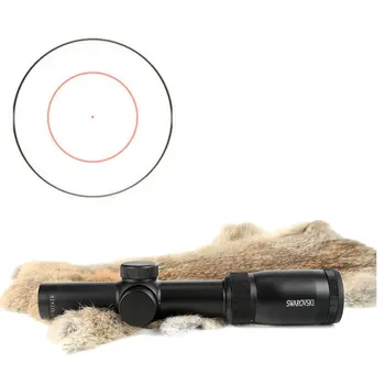 Taktikaline Optilised Sihikud, 1-6x24IRZ3 F101 Ringi Dot Punctuate Eristamine Silmist Klaas Reticle Püss Reguleerimisala Jahindus Riflescope