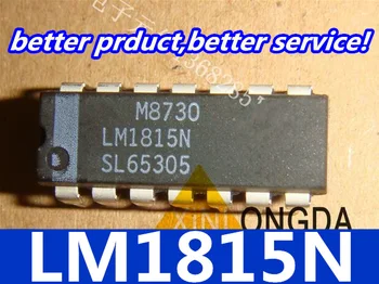 Tasuta kohaletoimetamine 15tk/palju LM1815 LM1815N IC AMP ADAPTIIVNE SENSOR 14-DIP Parima kvaliteediga
