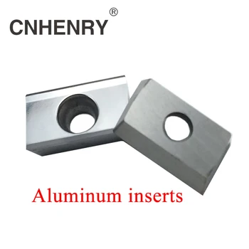 Tasuta Kohaletoimetamine APKT1604PDER-AL 10tk/set CNC Treipingi Keerates Vahend Alumiinium Lisab Lõikur Töötlemise Alumiinium