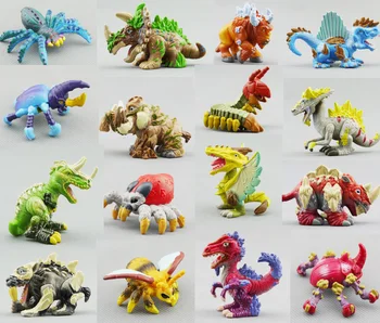 Tasuta kohaletoimetamine GP dinofroz hõimu mudel mänguasjad Hea kvaliteet on väga klassikaline mänguasjad