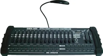 Tasuta Kohaletoimetamine Kõrge kvaliteedi DMX 384 töötleja etapi valgustus 512 dmx konsooli DJ controller seadmed