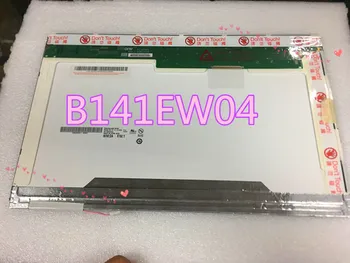 Tasuta kohaletoimetamine sülearvuti lcd-ekraani paneel HP 540 520 CQ45 CQ40 LP141WX3 TLN1 B141EW04 V. 4 V. 5 LTN141W1-L04 14.1 LCD