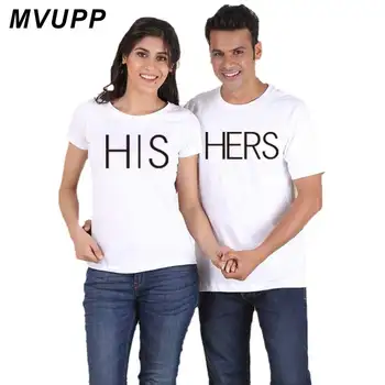 TEMA PÄRALT valge tshirts naised mehed paari riideid tee särk femme kirja väljavalitu vegan harajuku valentine boyfriends naljakas riietus