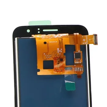 Testitud Samsung Galaxy J1 2016 J120 J120F J120H telefoni LCD Ekraan on Puutetundlik Digitizer Assamblee ereduse