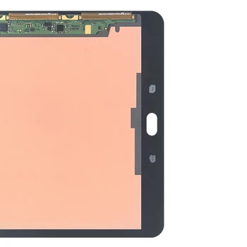 Testitud Samsung GALAXY Tab S2 T810 T815 SM-T810 SM-T815 LCD Puutetundlik Digitizer Andurid Assamblee Paneel