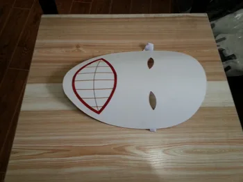 Tokyo Ghoul Aogiri Noro Cosplay Mask