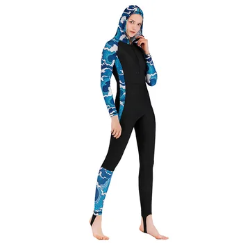 Topp Sukeldumine Naha -, Meeste-Naiste Kummiülikond Rash Guard - kogu Keha UV-Kaitse - Diving Surfamine, Snorkeling Harpuunide Sport