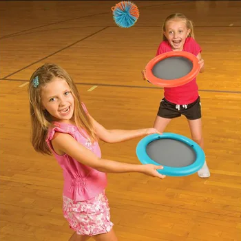 Toss Saagi Palli Set Indoor Games for Kids Sport Väljas Mänguasjad Spelletjes Kinderen Activite Loominguline Pour Enfant