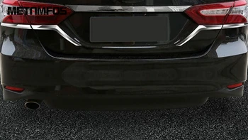 Toyota Camry XV70 LE XLE 2017-2019 2020 Chrome ' i Taga Hele Lamp Taillamp Riba Vormimise Sisekujundus Välisilme Tarvikud Car Styling