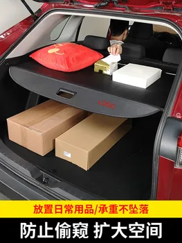 Toyota RAV4 2020 pühendatud pakiruumi kate materjali kardina taga kardin ülestõstetav ruumi Auto tarvikud disain