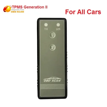 TPMS-Generation II Kõigile Auto-Seeria TPMSII Auto rehvirõhu Monitor Andur Jaapani/Korea/Greman/USA/EURO/ Autod