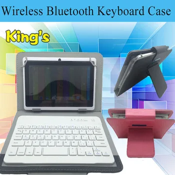 Traadita Bluetooth-Kohaliku Keele Klaviatuuri Puhul Teclast P80X Tahvelarvuti 8