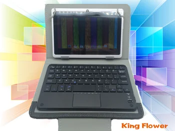 Traadita Bluetooth-Kohaliku Keele Klaviatuuri Puhul Teclast P80X Tahvelarvuti 8
