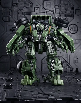 Trafod Autobots Koormata Veoauto Tegevus Joonis Mänguasjad Anime Filmi Transformers Figuriin Mänguasi
