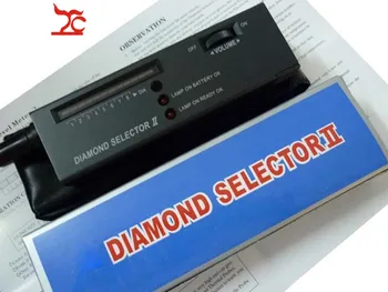 Trahvi Ehteid Tools Professional Diamond Selector II Gem Diamond Jade Gemstone LED-Tester/Indikaator ester Pen Tõeline Pärl on Partner