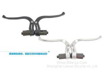 TT piduri hoob korter riba lõppu baar 19.6~20.6 mm CNC alumiinium osade hulgimüük Fikseeritud käik Kerge Road bike jalgratta rattasõit