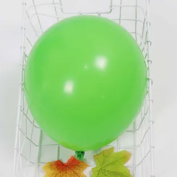 Tume Roheline Õhupall 30pcs/lot 10 Tolline Ümmargune Heelium Mint Light Green Latex Balloon Sünnipäeva Kaunistamiseks Pulmad Tarvikud