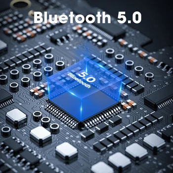 TWS Bluetooth Kõrvaklapid HIFI Traadita Kõrvaklapid Touch Control Sport Gamer Headset Stereo Heli Kõrva Pungad IOS-i ja Android Telefon