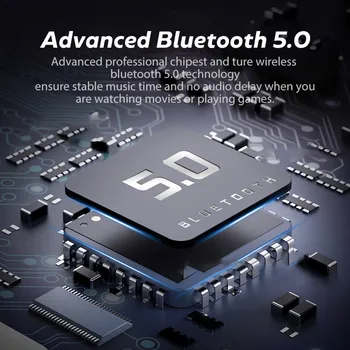 TWS Traadita Kõrvaklapid 5.0 Bluetooth Kõrvaklapid Touch Control HD Stere Veekindel Earbuds Kõigile Smart Vaadata