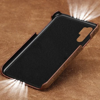 Tõeline PULL-UP Nahk telefon case for Samsung galaxy Note 10 pluss S20 Ultra S20 FE A21S A41 A50 A70 A71 A51 2020 S10 S8 S9 Plus