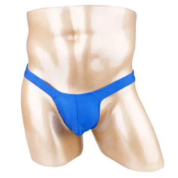 Ujumistrikoo Mens Bikini Supelpüksid Mõhk Kott Thong Aluspüksid Meeste Aluspesu G-String T-Back Nahkrihm Aluspesu Rihmad Ujumine Ülikond