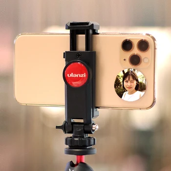 Ulanzi Selfie Peegel Nutitelefoni Ilu Peegel Vlog Live Aksessuaarid