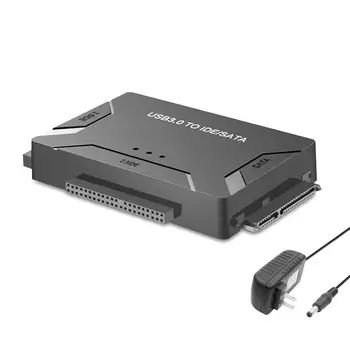 Universaalne Konverter, USB3.0 SATA/IDE 2.5 3.5 Välise Kõvaketta Puhul Box Adapter Kaabel 5GBPS Kiiret PC Sülearvuti Uus