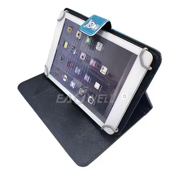 Universaalne Puhul 10'inch Tahvelarvuti Trükitud Pu Nahk Juhul Seista Cover for iPad 2 3 4 Samsung Tab 9.7 Lenovo
