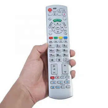 Universal Remote Control N2QAYB000504 Puldi Asendamine Töötleja Aruka LCD TV