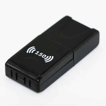 USB 2.0 Wireless LAN Ethernet Adapter Converter Kaart WiFi 802.11 N/G/B-150M 150Mbps RT5370