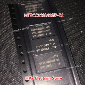 Uued Originaal NT5CC128M16IP-DI BGA DDR3 NT5CC128M16IP DI Tasuta Shipping