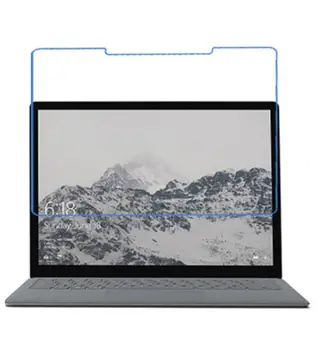 Uus 3TK/palju Anti Glare MATTE Screen Protector For Microsoft Surface Sülearvuti 13.5-tolline kaitsekile Mitte-Karastatud Klaasist