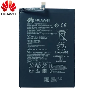 Uus 4900/5000mAh HB3973A5ECW Aku Huawei Honor Lisa 10 RVL-AL09 RVL-AL10 Mate 20 X 20X Mate20X EVR-AL00 Au 8X Max