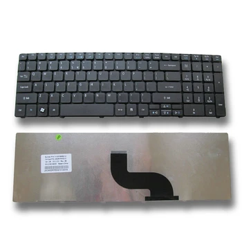 Uus Acer EMachines G640 G640G G730 G730G G730Z Sülearvuti Klaviatuur
